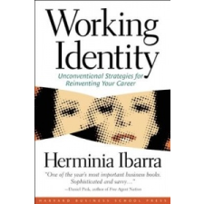  Working Identity – Herminia Ibarra idegen nyelvű könyv
