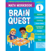 WORKMAN BRAIN QUEST MATH WORKBK 1ST GRADE – WORKMAN