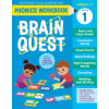 WORKMAN PUBLISHING Brain Quest Phonics Grade 1 | WORKMAN