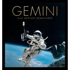 WORKMAN PUBLISHING Gemini and Mercury Remastered | SAUNDERS ANDY egyéb könyv