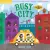 WORKMAN PUBLISHING Indestructibles: Busy City | Maddie Frost,Amy Pixton
