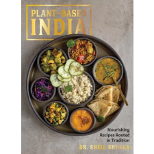 WORKMAN PUBLISHING Plant-Based India | Sheil Shukla egyéb könyv