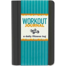  Workout Journal – Claudine Gandolfi naptár, kalendárium