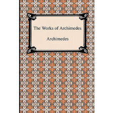  Works of Archimedes – Archimedes idegen nyelvű könyv