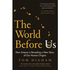 World Before Us – Tom Higham idegen nyelvű könyv