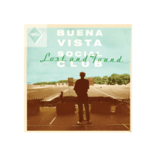 WORLD CIRCUIT Buena Vista Social Club - Lost & Found (High Quality) (Vinyl LP (nagylemez)) világzene