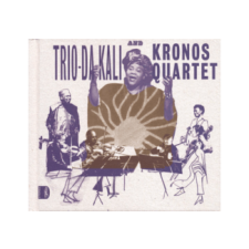 WORLD CIRCUIT Trio Da Kali & Kronos Quartet - Ladilikan (Vinyl LP (nagylemez)) világzene