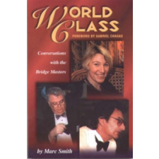  World Class – Marc Smith idegen nyelvű könyv