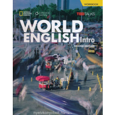 WORLD ENGLISH 2ND ED INTRO WB nyelvkönyv, szótár