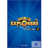  World Explorers 2 Teachers Book