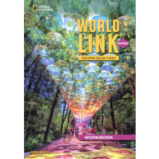 WORLD LINK 4E INTRO WB nyelvkönyv, szótár