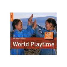 WORLD MUSIC NETWORK Különböző előadók - The Rough Guide To World Playtime (Cd) világzene
