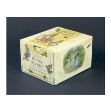  World of Peter Rabbit Miniature Collection – Beatrix Potter idegen nyelvű könyv