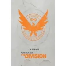  World Of Tom Clancy's The Division – Ubisoft idegen nyelvű könyv