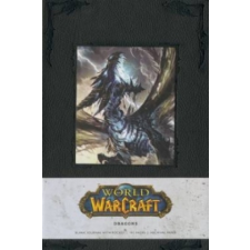  World of Warcraft Dragons Hardcover Blank Journal idegen nyelvű könyv