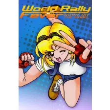  World Rally Fever: Born on the Road (digitális licenc) videójáték