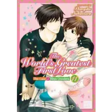  World's Greatest First Love, Vol. 11 – Shungiku Nakamura idegen nyelvű könyv