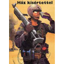 World SF Association Ház kísértettel antikvárium - használt könyv