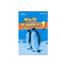  World Wonders 1: Workbook – Tim Collins idegen nyelvű könyv