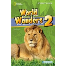  World Wonders 2 with Audio CD – CLEMENTS,K. (Könyv) idegen nyelvű könyv