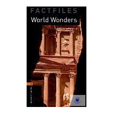  World Wonders - Level 2 Audio CD Pack idegen nyelvű könyv