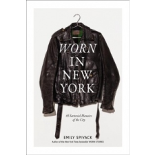  Worn in New York – Emily Spivack idegen nyelvű könyv