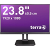 Wortmann AG TERRA 3030238 LED display 60,5 cm (23.8") 1920 x 1080 pixelek Full HD Fekete (3030238)