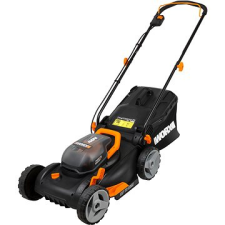 Worx WG743E fűnyíró