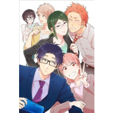  Wotakoi: Love Is Hard For Otaku 4 – Fujita idegen nyelvű könyv