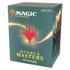 WotC Magic: the Gathering - Double Masters VIP Edition kártyajáték