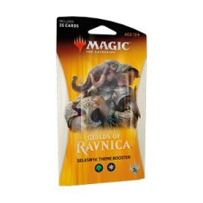 WotC Magic: the Gathering - Guilds of Ravnica Theme Booster - Selesnya videójáték