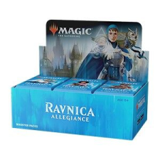 WotC Magic: the Gathering - Ravnica Allegiance Booster Box kártyajáték
