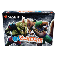 WotC Magic: the Gathering - Unsanctioned kártyajáték