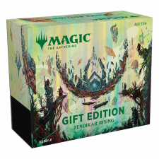 WotC Magic: the Gathering - Zendikar Rising Ünnepi ajándékcsomag társasjáték