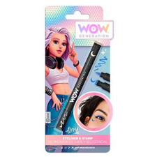  WOW Generation kék szemceruza és nyomda szett szemceruza