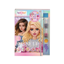 WOW Generation: Sminkmester sminkes könyv szett szépségszalon