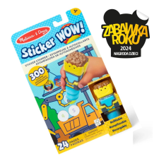 WOW! matrica pecsét - Dózer matrica