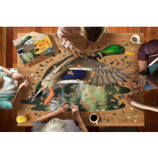 WOW Puzzle 1000 db - Vadkacsa puzzle, kirakós