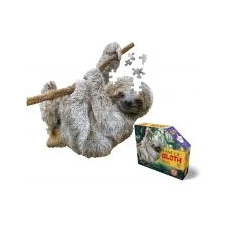 WOW Puzzle junior 100 db - Lajhár puzzle, kirakós