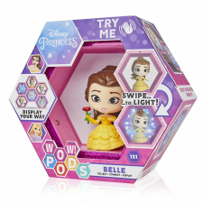 Wow! Stuff Hűha! Hüvelyek - Disney Princess Belle játékfigura