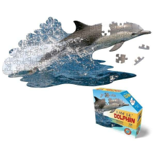 WOW Toys WOW Puzzle Junior 100 db-os - Delfin puzzle, kirakós