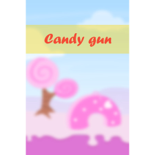 wow wow Games Candy Gun (PC - Steam elektronikus játék licensz) videójáték