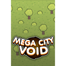 wow wow Games Mega City Void (PC - Steam elektronikus játék licensz) videójáték