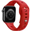 WowME Classic Apple Watch 44mm / 45mm / 46mm / Ultra 49mm - red