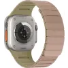 WowME Magnetic Loop Apple Watch 44mm / 45mm / 46mm / Ultra 49mm beige