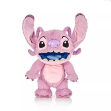 Wowstuff Stitch: Csevegő mini Angel interaktív figura - 30 cm plüssfigura