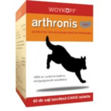 Woykoff Arthronis Akut ízületvédő tabletta 60db vitamin, táplálékkiegészítő kutyáknak