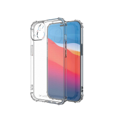 Wozinsky Anti Shock tok iPhone 14 Plus átlátszó átlátszó tok tok és táska