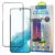 Wozinsky Bestsuit 3D Edge Nano Flexi üveg teljes képernyő edzett üveg tok Samsung Galaxy S22 átlátszó