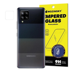 Wozinsky Camera edzett üveg tempered glass szuper tartós 9H üvegbura Samsung Galaxy A42 5G üvegfólia mobiltelefon kellék
